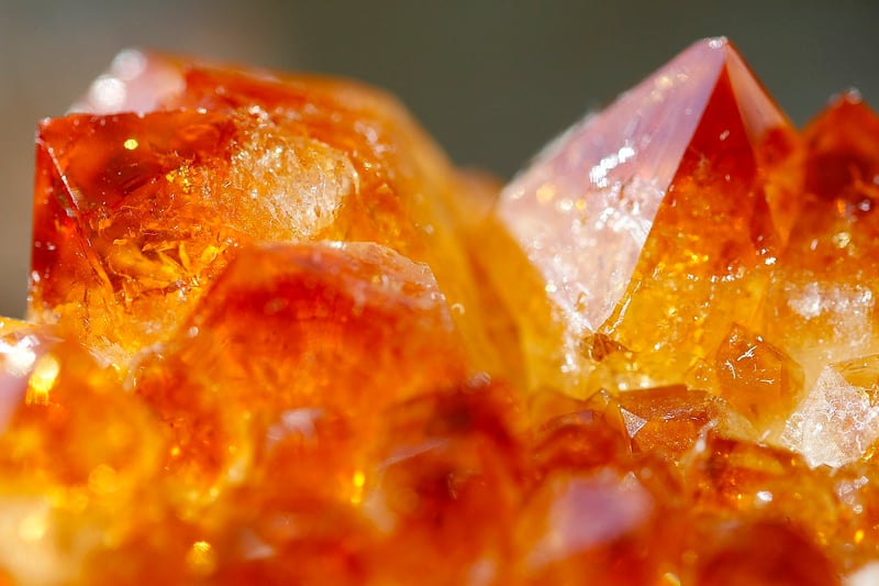 Crystal Charm