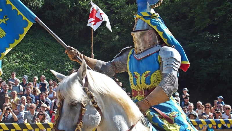 Knightly Attire