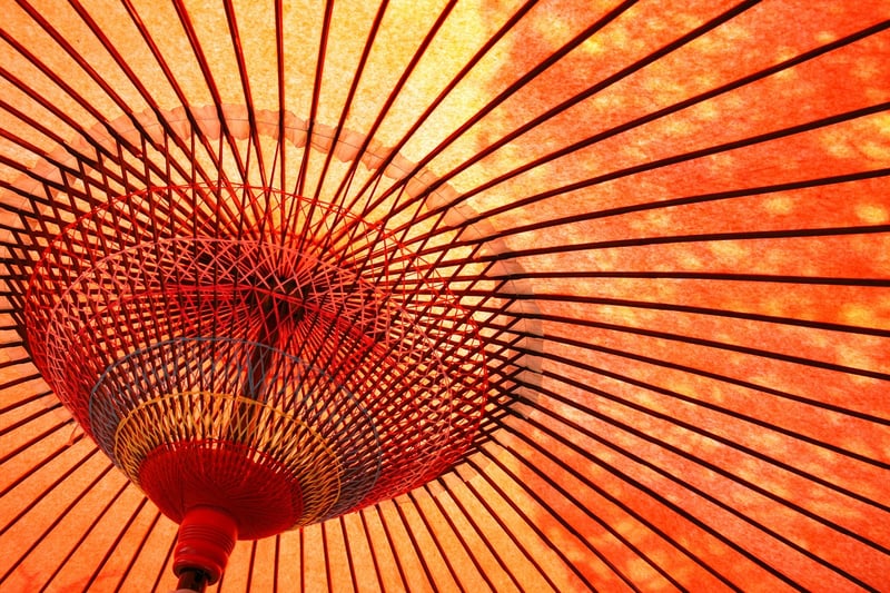 Sagano Bamboo Forest, Japan